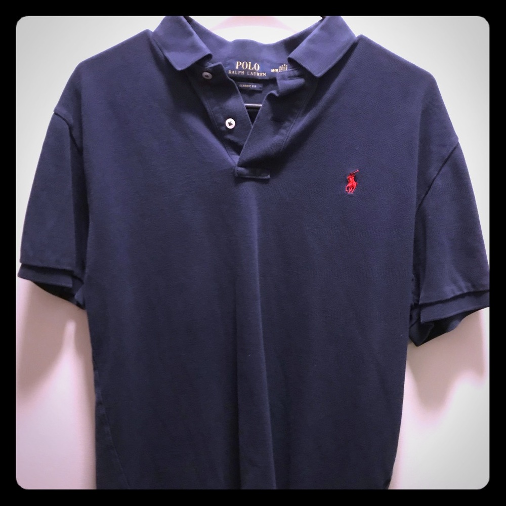 Ralph Lauren polo shirt